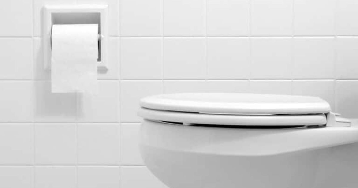 toilet Photo By TheDman at istock