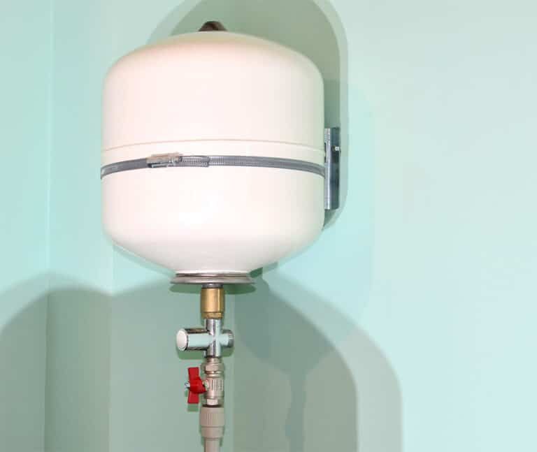 Water Heater Thermal Expansion Photo By Maksim Safaniuk at Shutterstock