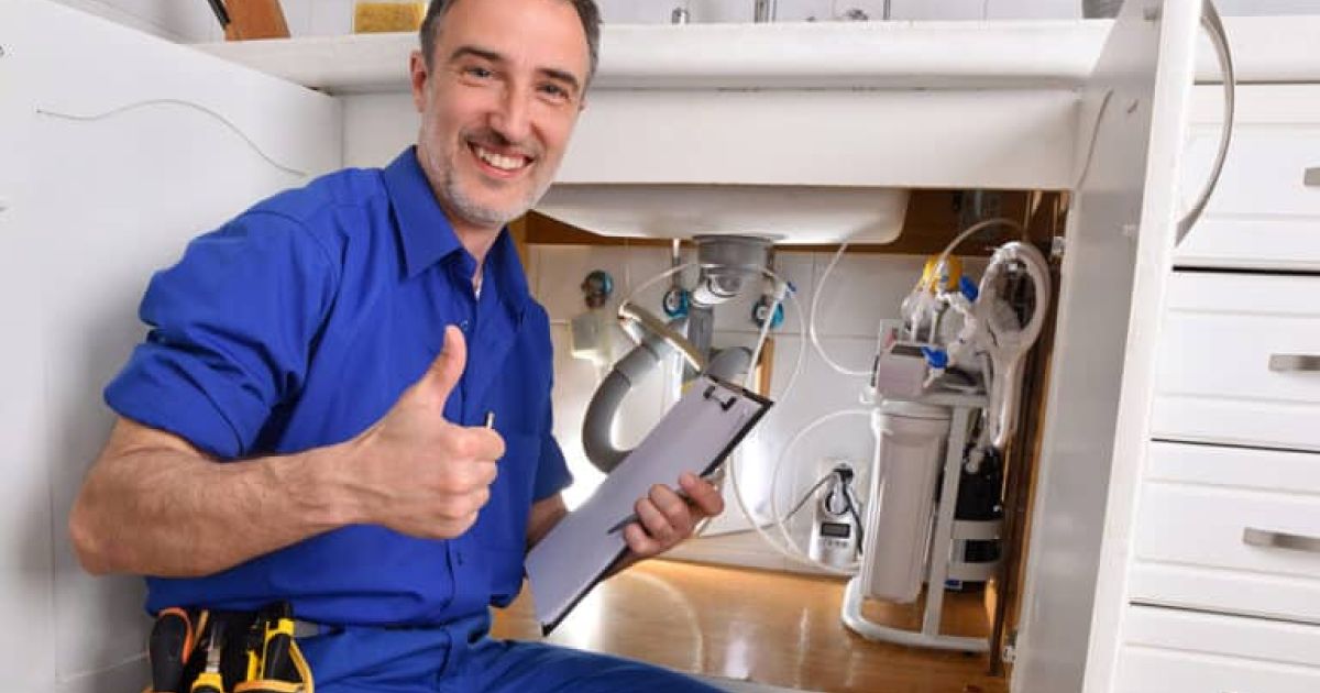 Why A Plumbing Company Should Inspect Your New Home Before Moving in | Bloomington, IL