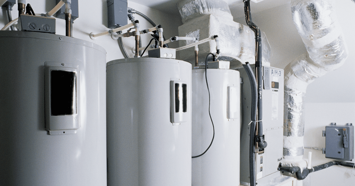 Why Is My Water Heater Not Heating?