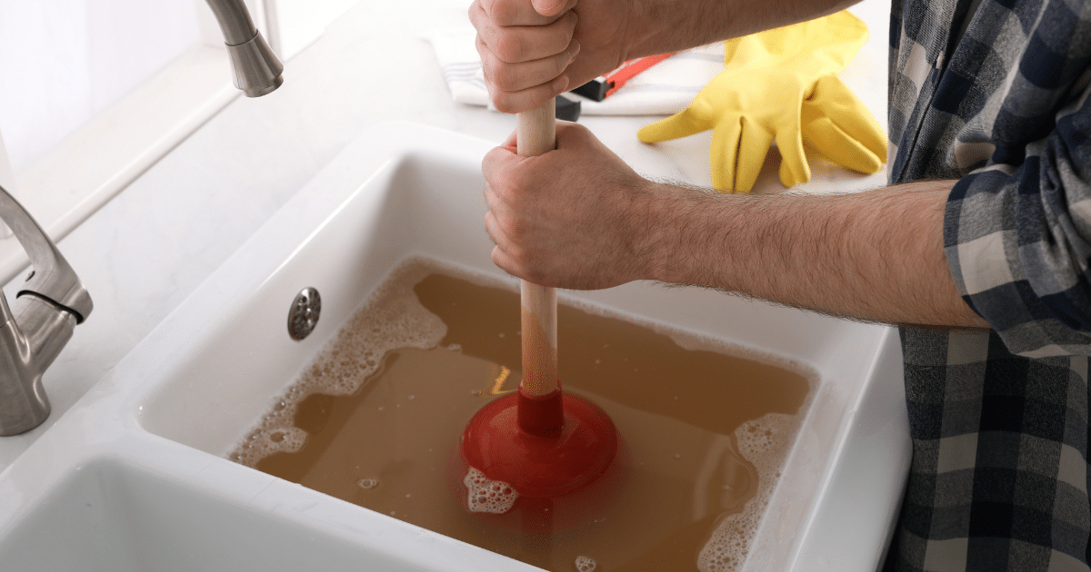 Emergency Drain Clog? Here’s What to Do