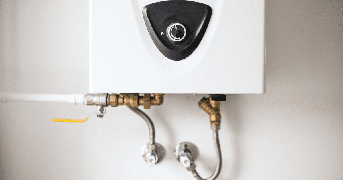 Tankless Water Heaters