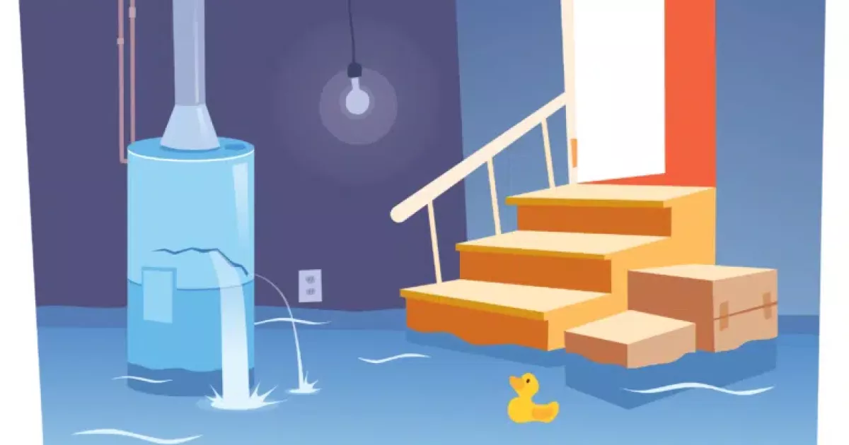 flooded basement graphic