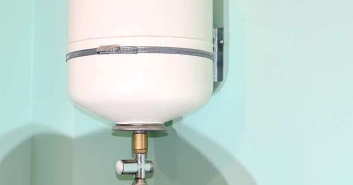 Resolving Water Heater Thermal Expansion Tank Problems With A Plumber Near Me | Bloomington, IL