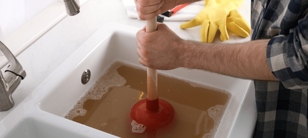 Emergency Drain Clog? Here’s What to Do