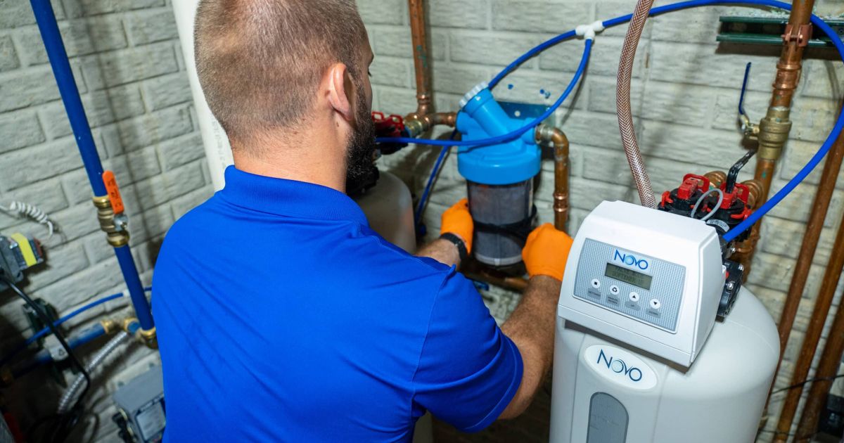 Enhancing Water Quality and Efficiency in Your Plumbing System