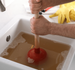 Emergency Drain Clog? Here’s What to Do